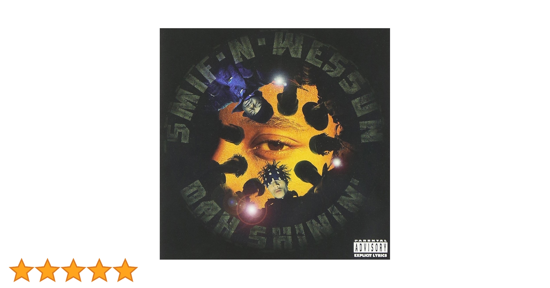 Dah Shinin: SMIF N WESSUN: Amazon.ca: Music